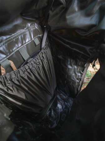 Savotta Kantamus 40L backpack - olive