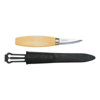 MORAKNIV - Mora Woodcarving Knife 120 (C) - Natural
