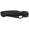 Spyderco Para Military 2 G-10 Black / Black Blade Folding Knife - C81GPBK2