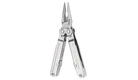 SOG - PowerLock V-Cutter multitool - 18 tools - S62N-CP