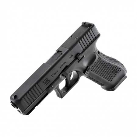 Glock - Glock 17 gen 5 MOS 4.5 mm BB 3J wind gun without plates