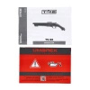 RAM Umarex T4E TS 68 cal. 68 HDS gen rubber-bullet shotgun. 2 CO2