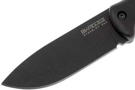 Ka-Bar BK2 knife - Becker Campanion - GFN Sheath