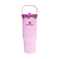 Stanley IceFlow Flip Straw mug 0.89 L Cherry Blossom