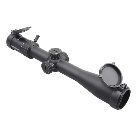 VictOptics - S4 3-12x40 SFP rifle scope - MDL - Black - OPSL31