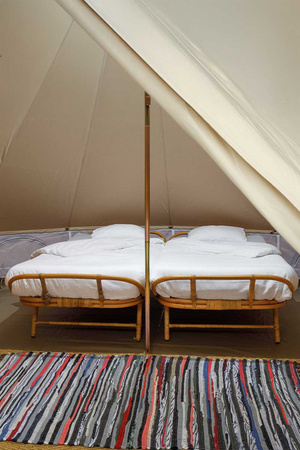 CanvasCamp - Tent Carpet