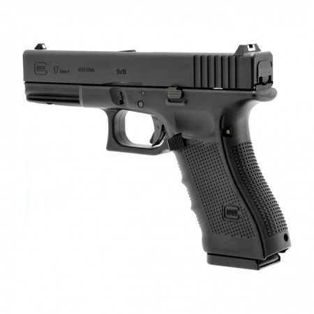 Glock - Glock 17 gen 4 replica ASG pistol. 6 mm