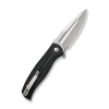 Civivi Incindie Folding Knife Incindie Black G10, Stonewashed (C23053-3)