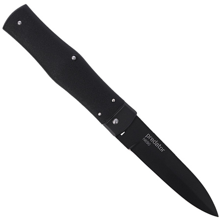 Mikov Predator N690 Blackout knife (241-BH-1/BKP)