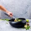 Wok pan WOKARANG - BK 30 cm carbon steel 