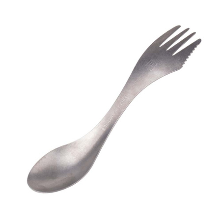 Light My Fire Titanium Spork Essentials. Titanium.