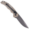 Böker Plus - Intention II automatic knife Coyote G10, Stonewashed (01BO483)