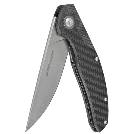 Viper Orso Carbon Fiber Folding Knife by Jens Ansø (V5968FC)