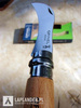 Opinel 8 knife for mushroom hunters