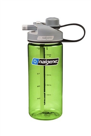 Nalgene Multidrink 0.6L Bidon Bottle - Green