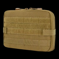 Pocket - Condor Organizer - T&T Pouch - Coyote Brown - MA54-498