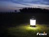 Fenix CL30R camping flashlight