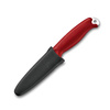 Victorinox - Venture outdoor knife - Sandvik 14C28N - Red - 3.0902