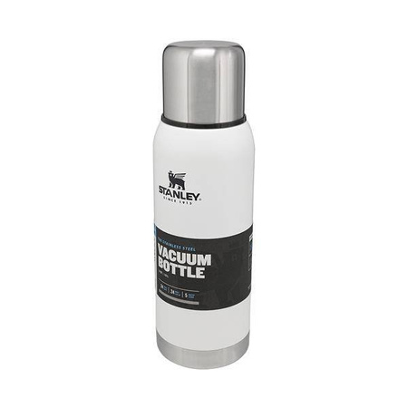 Stanley ADVENTURE thermos 1L- white