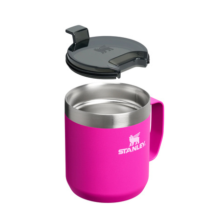 Stanley - Legendary Classic Camp Mug Violet Blossom 0.35 l