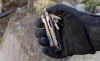 Leatherman ARC Stainless and Black DLC multitool (833076) - 20 tools