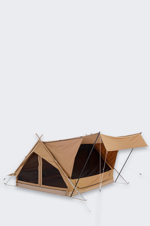 CanvasCamp - Canvas Tent - Mouflon
