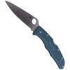 Spyderco Endura 4 FRN K390 Plain Folding Knife (C10FPK390)