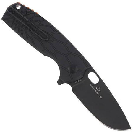 FOX Core Design by VOX Black Folding Knife (FX-604 B)