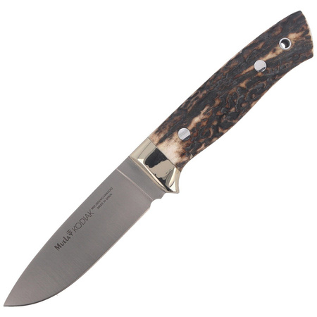 Muela Hunting Full Tang Knife Deer Stag 100mm (KODIAK-10A)