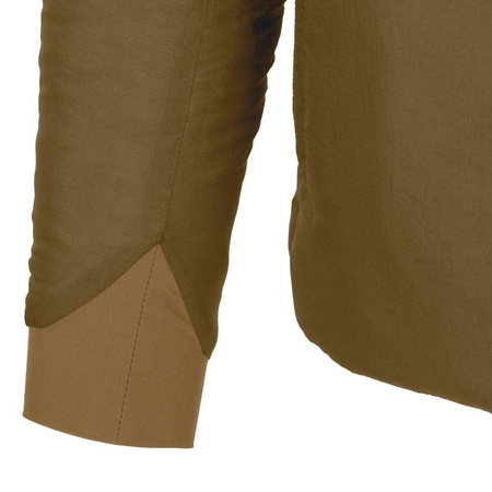 Helikon - Wolfhound lightweight jacket - Climashield Apex - Woodland - KU-WLF-NL-03