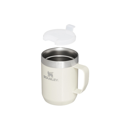 Stanley - Everyday Camp Mug 0.23 L Cream Gloss