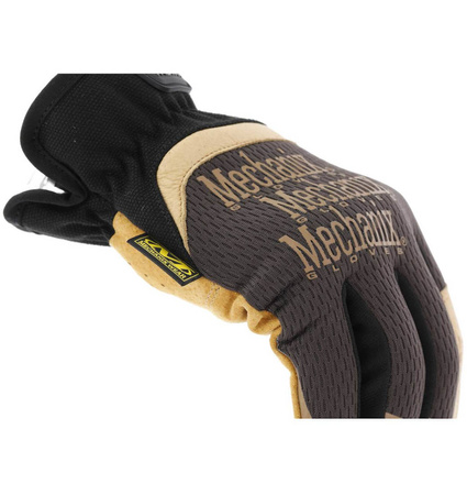 Mechanix Wear Fast Fit Durahide Leather Gloves