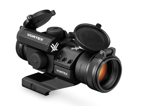 Vortex StrikeFire II Red Green collimator