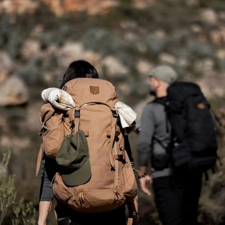 Fjallraven - Kajka 35 M/L trekking backpack - Green