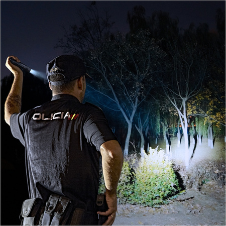 Fenix PD36R Pro Flashlight