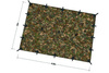 Camping sheet - Tarp XL 4.5x3 - DD Hammocks - MC