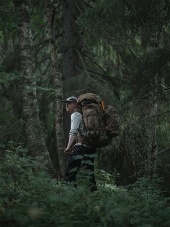 Savotta Kantamus 40L backpack - olive