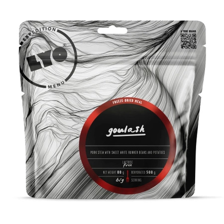 LYOFOOD Expedition - Freeze-dried food ration - Stew 500g