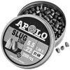 Apolo Slug Star 21 5.5 mm shotgun shell, 200 rounds. 1.36g/21.0gr (19312)