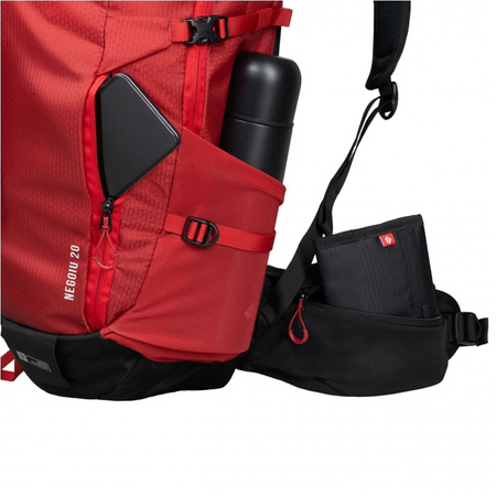 Alpinus - Negoiu 20 backpack - red