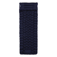 Alpinus - Decin mattress - navy blue