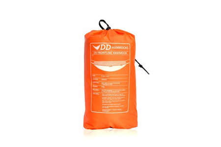 DD Hammocks Frontline Hammock - Orange