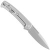 Civivi Cetos Brown Micarta Coarse / Stainless, Silver Bead Blasted 14C28N Knife (C21025B-1)