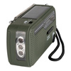 Fosco - Solar emergency crank survival radio SW1/SW2/FM/AM