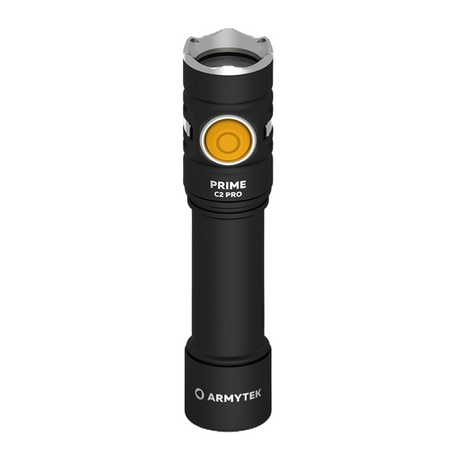 Armytek PRIME C2 PRO MAGNET USB Warm flashlight