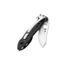 Leatherman Skeletool KB Stainless & Black knife (833175) - 2 tools