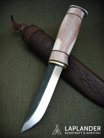 Eräpuu 95 puukko knife - Handmade