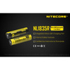 Nitecore NL1835R 3500mAh rechargeable battery