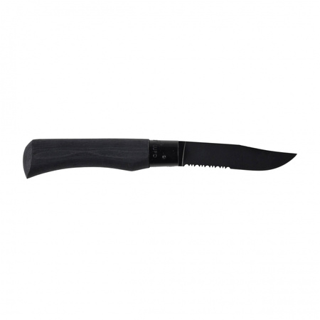 Antonini Old Bear Total Black Combo Folding Knife 210 mm black