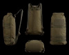 Savotta Hatka Backpack (12L) - Olive